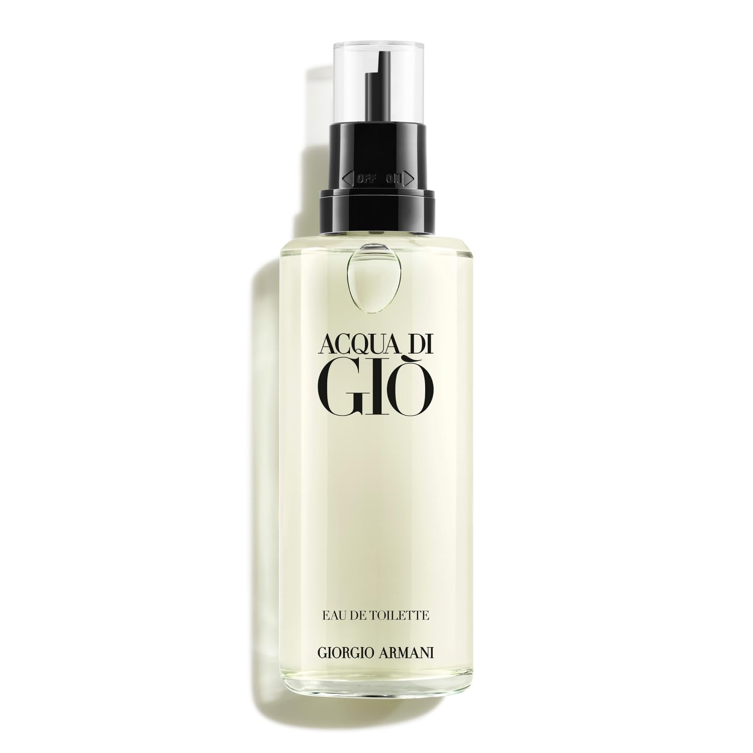 Amazon.com: Armani Beauty Acqua di Giò Eau de Toilette - Fresh